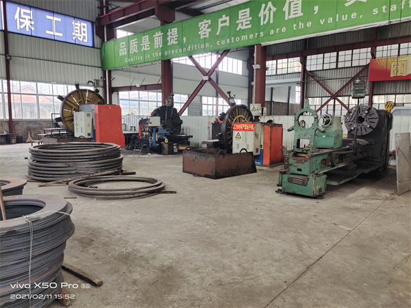 泰州龍邦非標(biāo)法蘭專業(yè)定做